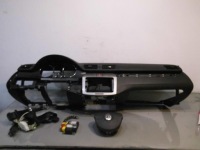 фото thumb №1, Консоль подушка безопасности водителя датчик ремни passat b6