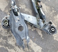 фото thumb №13, Подрамник задняя подрамник подрамник балка подвеска задняя подрамник mercedes c w205 оригинальный номер