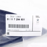 фото thumb №10, Bmw 4 f32 left сторона fog light решётка 51117294831 7294831 2015 oem