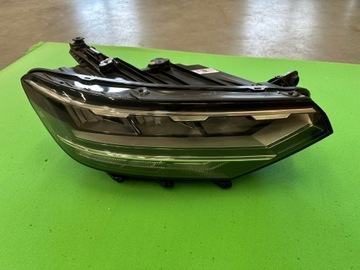 фото thumb №10, Лампа левая + правая полный led passat b8 рестайлинг идеальные европа 3g1 комплект