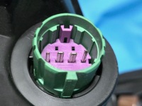 фото thumb №13, Jeep cherokee kl 2013 -18 led drl поворотник левый оригинал europa