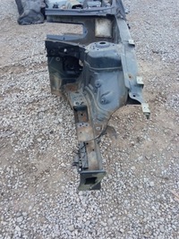 фото thumb №3, Volkswagen vw passat b8 чверть ліва передня блок двигуна поріг