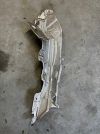 фото thumb №3, Защита тепловая лист land rover vogue l405