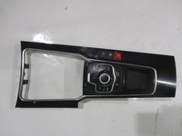 фото thumb №1, Панель переключатель управление радио навигации рамка peugeot 508 9802378577