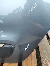 фото thumb №9, Двері ліва лівий задня citroen c3 picasso колір kthc 2008-2012 exclusive