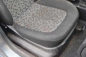 фото thumb №5, Skoda fabia i рестайлинг fl сиденье пассажира правый