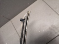 фото thumb №10, Накладка порог правый задняя vw phaeton 3d0853540a