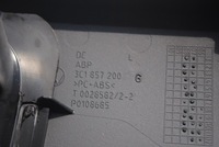 фото thumb №8, Захист панель приладів консолі замка запалювання vw passat b6