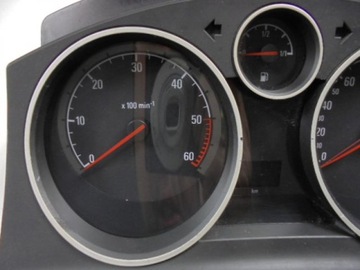 фото thumb №10, Opel astra h 3 iii спідометр  прилади 1.3d 13251615