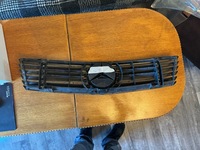 фото thumb №15, Mercedes sl 129 решётка радиатора решётка передняя оригинальная