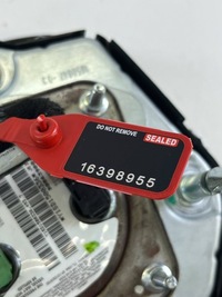 фото thumb №8, Подушка безопасности водителя средство bmw x3 g01 6878440