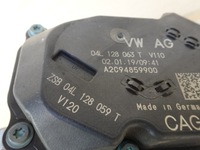 фото thumb №6, Audi a4 b9 a5 q5 2.0 дросельна заслінка 04l128063t