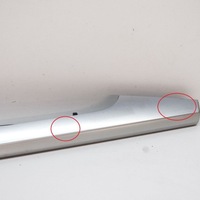 фото thumb №5, Audi q5 sq5 2021 рамка бардачка панели распределительной