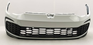 фото thumb №1, Бампер перед переднее 6xpdc vw golf 8 viii cd1 gti gtd 5h0807221g lc9a новый