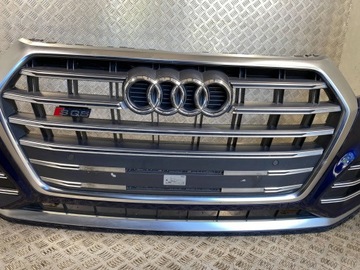 фото thumb №13, Audi q5 sq5 бампер переднє