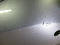 фото thumb №7, Бампер задняя bmw 2 ii f44 19r gran coupe 4xpdc 51128075426