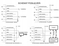 фото thumb №6, Блок керування замка центрального універсальний набір