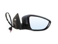 фото thumb №1, Дзеркало праве volkswagen passat cc 09- пам'ять