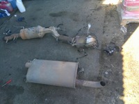 фото thumb №1, Multivan transporter t6 2.0 tdi dpf катализатор 7e0131690p 7e0131723p