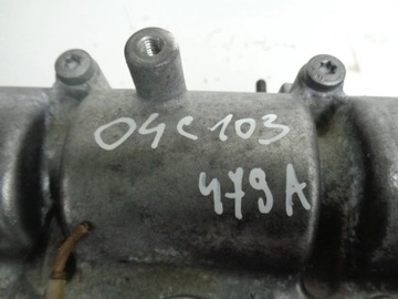 фото thumb №8, Citigo seat mii vw up fabia iii 1.0 mpi chy chyb головка вали 04l103479a