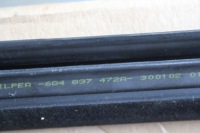 фото thumb №2, Молдинг дверь vw polo 9n 02-08 6q4837472a