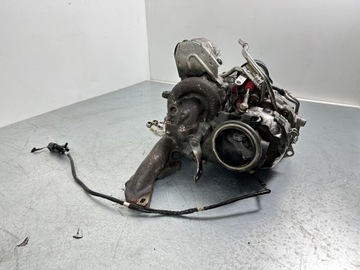 фото thumb №11, Volkswagen passat b8 2016 2015-2023 турбіна 176kw 1968cm3