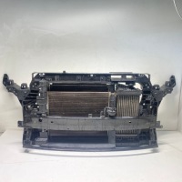 фото thumb №1, Pas передний радиатор hyundai tucson ii 2.0 crdi автоматическая коробка передач 15-21