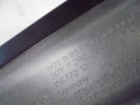 фото thumb №7, Защита стены перегородки bmw serii 1 f40 2020 rok