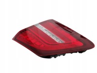 фото thumb №1, Mercedes gls x166 166 лампа задня w кришка права