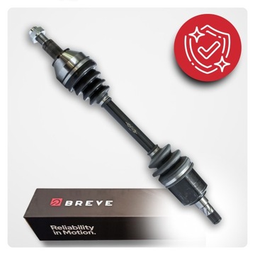 фото thumb №6, Полуось левая alfa romeo 159 939 1.8 tbi механическая коробка передач новая