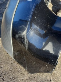 фото thumb №11, Бампер зад задній vw golf v код фарби lc9z