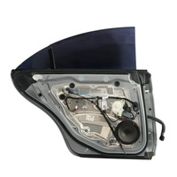 фото thumb №13, Mercedes cls c218 x218 дверь задние левая palladium silver металлик - 792