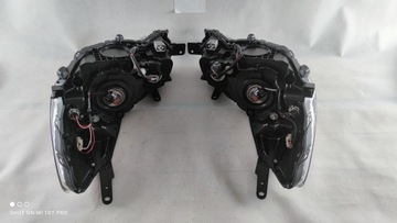 фото thumb №13, Subaru xv фара лівий правий лампа комплект