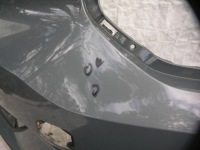 Volvo xc40 inscription 17- бампер передний спойлер Цена, фото thumb