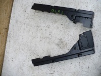 Купити Молдинг кронштейн багажника gla w156 ліве правий kom, фото thumb