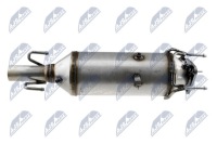 фото thumb №15, Фильтр частиц твердых dpf do peugeot boxer 3.0 hdi