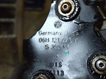 фото thumb №3, Насос води - 1.4 tsi - 06h121079k