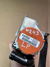 Ремінь безпеки лівий перед, лівий передній mercedes eqa w243, h243 Зі Шроту, фото thumb