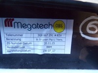 фото thumb №10, Захист стійка ліва 3g8867291a vw arteon