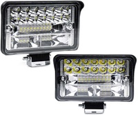 фото thumb №1, Лампи робочий протитуманна фара led do tira автобус tir bus