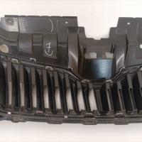 фото thumb №11, Skoda fabia iii lif решітка радіатора решітка радіатора бампера перед 6v0853653c