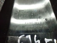 фото thumb №9, Молдинг накладка стійка 6j4853289e seat ibiza 6j iv lift ліва пофарбована