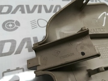 фото thumb №9, Внутренние задние зеркало зад 2005 8200234211 - серый kw hp