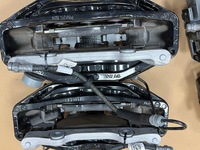 фото thumb №12, Audi s4 s5 8w суппорты тормозные тормозные диски тормозные колодки 3.0tfsi