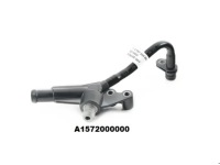 Купить Mercedes трубка патрубок amg 157 a1572000000 24h, фото thumb