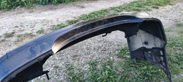 фото thumb №8, Mercedes w203 бампер задний sedan чёрный 197