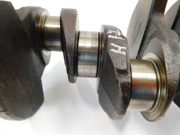 фото thumb №10, Wał коленчатый вкладыши насос масла peugeot citroen 1.4 16v kfu набор двигателя