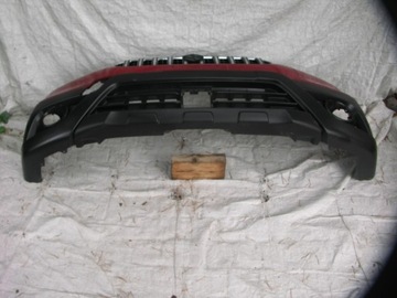 фото thumb №8, Suzuki sx4 s-cross lift16 - бампер переднее решётка радиатора решётка