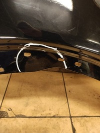 фото thumb №13, Крыло правый перед explorer vi 6