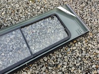 фото thumb №10, Рамка nadstawka левая задняя задняя крыло левый стекло defender 1999-2014